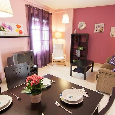 Apartamentos La Ribera Cordova Esterno foto