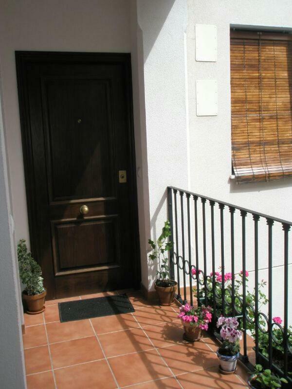Apartamentos La Ribera Cordova Esterno foto