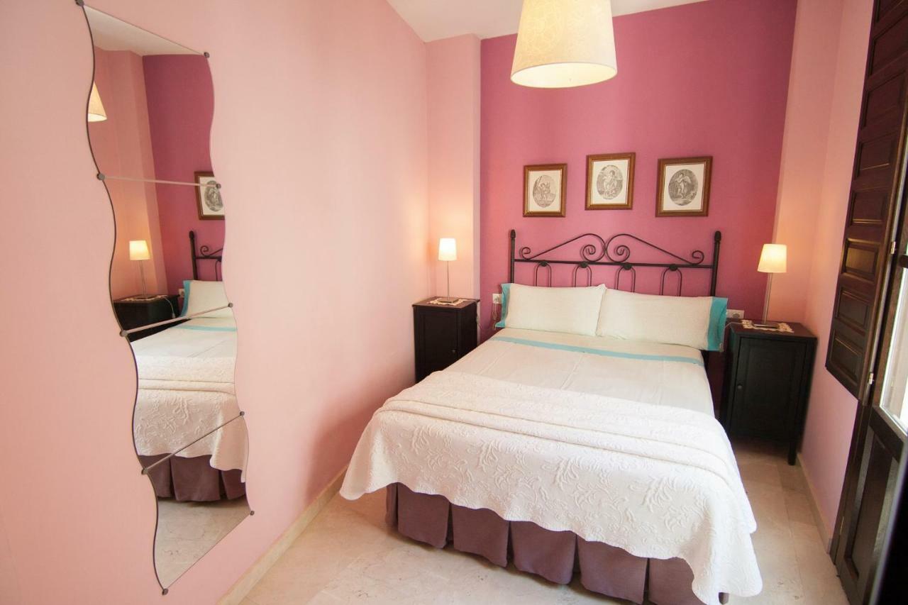 Apartamentos La Ribera Cordova Esterno foto