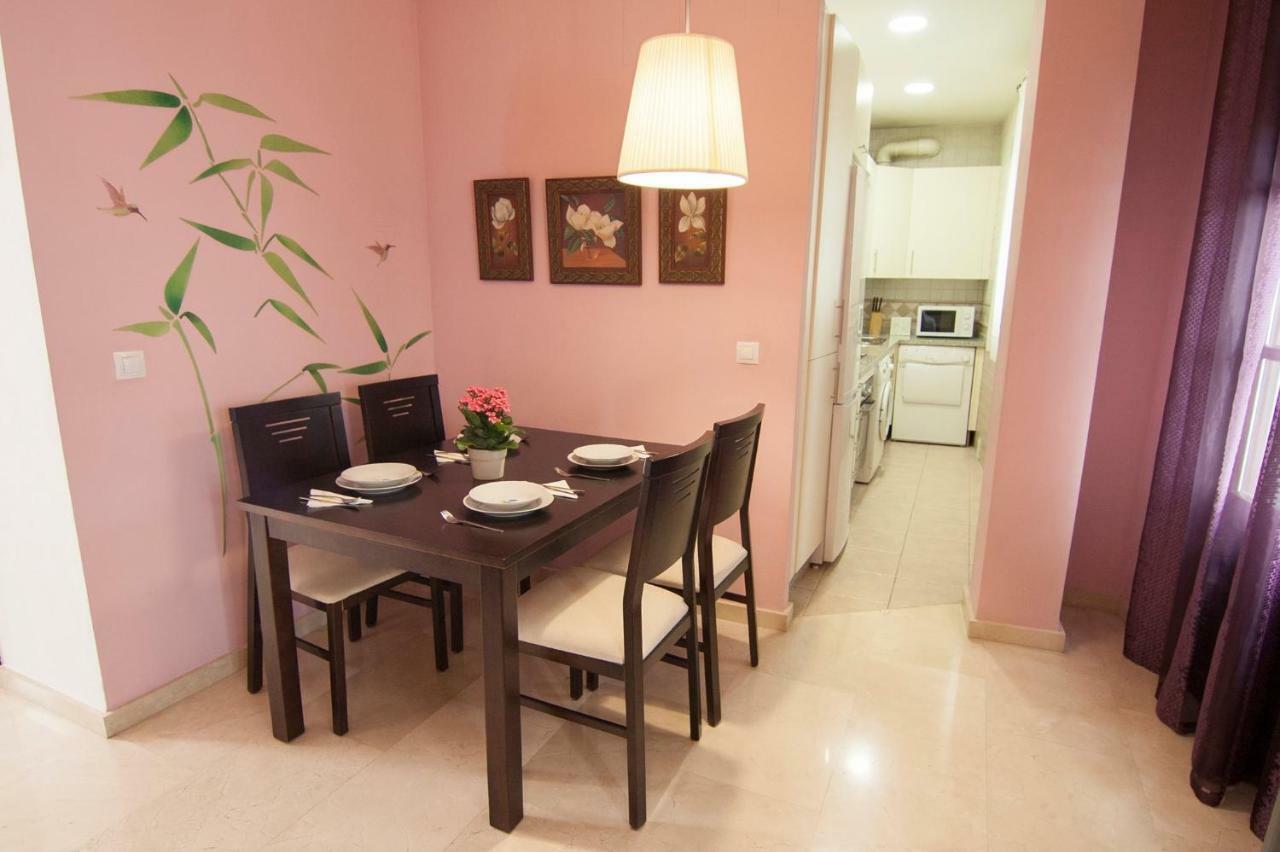 Apartamentos La Ribera Cordova Esterno foto