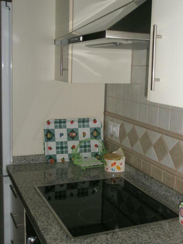 Apartamentos La Ribera Cordova Esterno foto