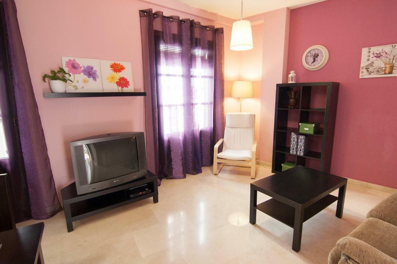 Apartamentos La Ribera Cordova Esterno foto