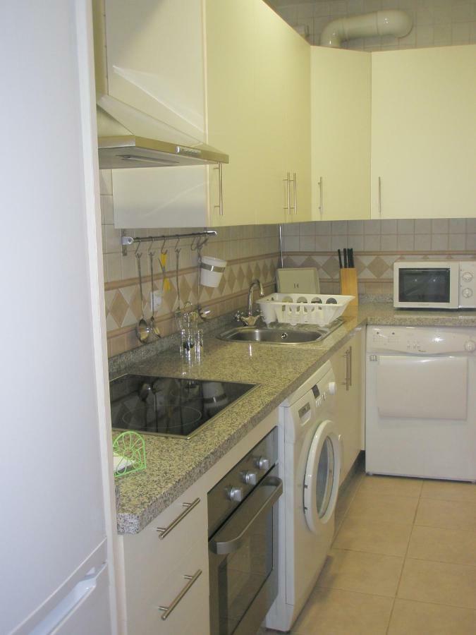 Apartamentos La Ribera Cordova Esterno foto