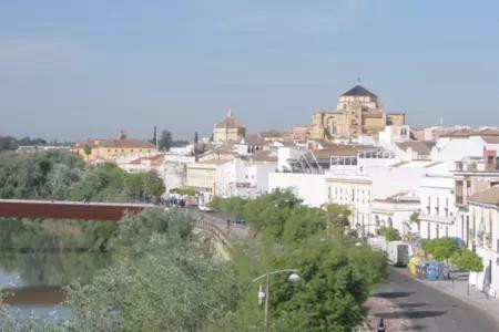 Apartamentos La Ribera Cordova Esterno foto